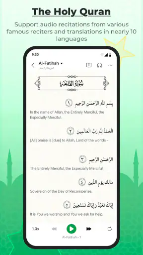 WeMuslim: Muslim, Prayer&Qibla screenshot