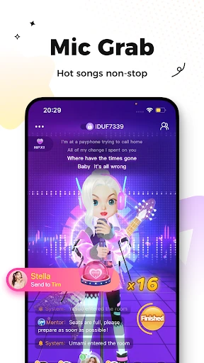 WePlay - Game & Party screenshot
