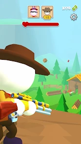 Western Sniper: Wild West FPS screenshot