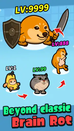What The Dog Doin': Shield Dog screenshot