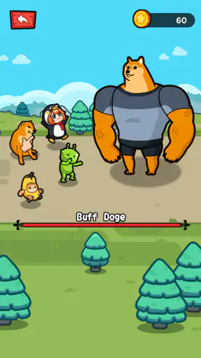 What The Dog Doin': Shield Dog screenshot