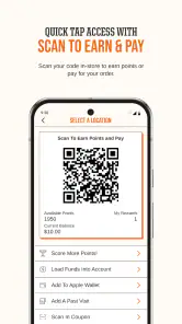 Whataburger screenshot
