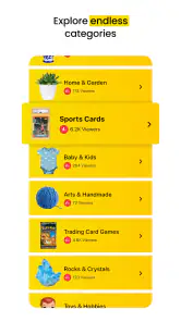 Whatnot: Shop, sell, connect screenshot