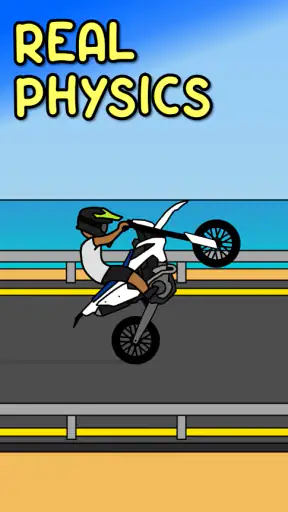 Wheelie Life screenshot