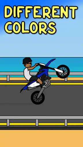 Wheelie Life screenshot