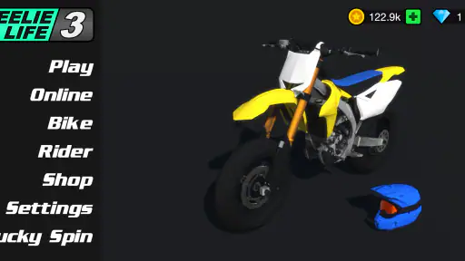 Wheelie Life 3 screenshot