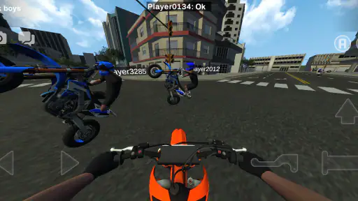 Wheelie Life 3 screenshot