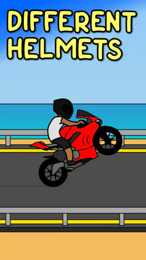 Wheelie Life screenshot