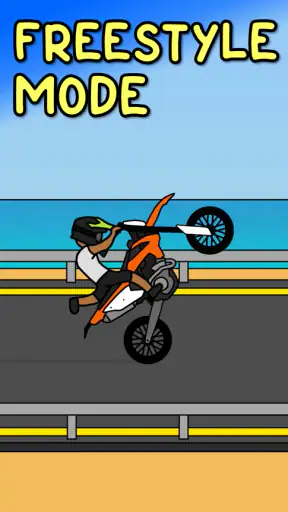 Wheelie Life screenshot