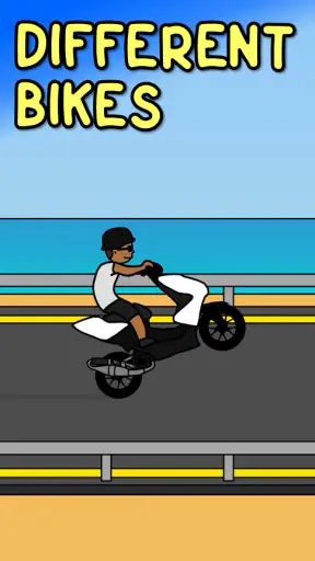 Wheelie Life screenshot
