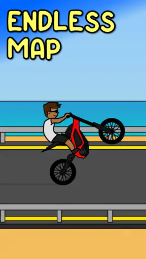 Wheelie Life screenshot