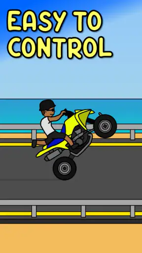 Wheelie Life screenshot