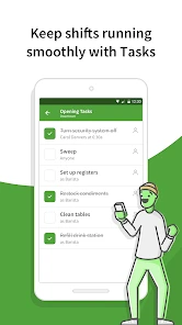 When I Work Team Scheduling screenshot
