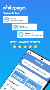 Whitepages - Find People screenshot