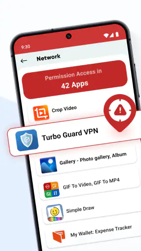 Who Is Tracking My Phone? screenshot