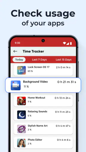 Who Is Tracking My Phone? screenshot