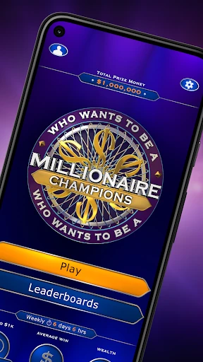 Who Wants to Be a Millionaire? screenshot