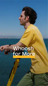 Whoosh screenshot