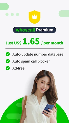 Whoscall - Caller ID & Block screenshot