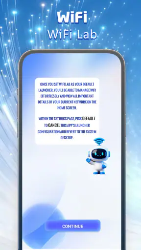 WiFi Lab screenshot