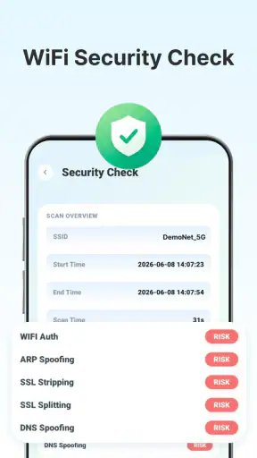 Wifi Manager screenshot