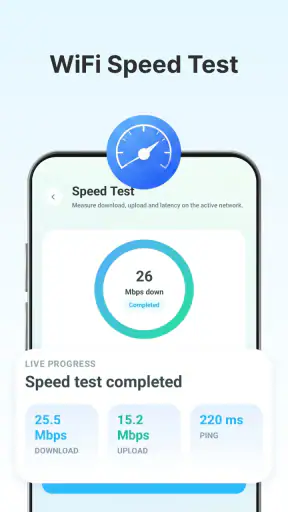 Wifi Manager screenshot