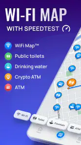 WiFi Map・Internet, eSIM Travel screenshot