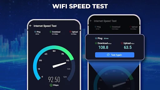 Wifi Password Show: Master Key screenshot