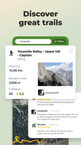 Wikiloc - Trails of the World screenshot