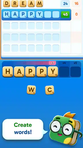 Wild Words screenshot