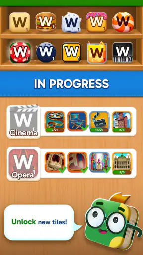 Wild Words screenshot