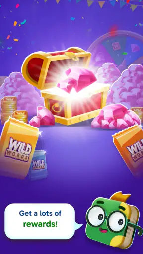 Wild Words screenshot