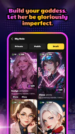 WildGirl-Feel the Unexpected screenshot