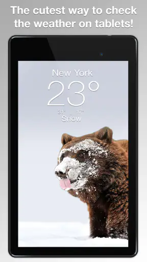 Wildlife Weather screenshot