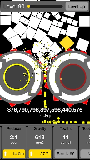 Will it Crush? Grinding games screenshot