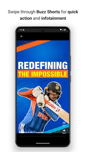 Willow - Watch Live Cricket screenshot