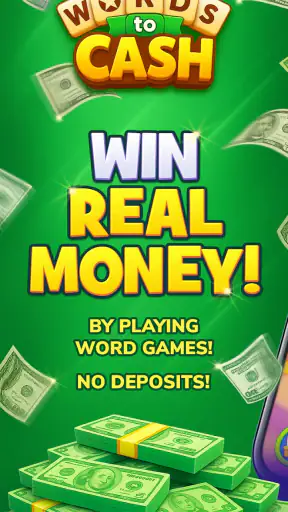 Win Words: Crosswords Game screenshot