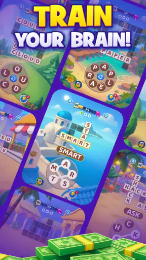 Win Words: Crosswords Game screenshot