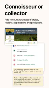 Wine-Searcher screenshot