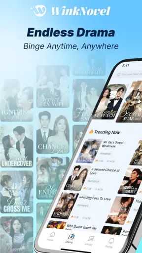 WinkNovel -Shorts & Dramas screenshot