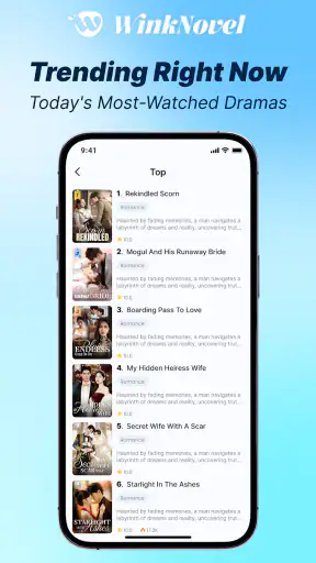 WinkNovel -Shorts & Dramas screenshot