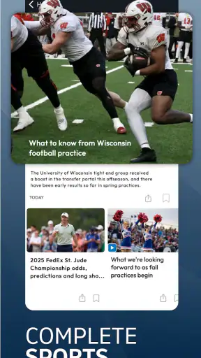Wisconsin State Journal News screenshot