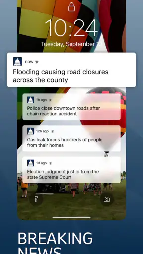 Wisconsin State Journal News screenshot