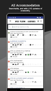 Wise Pilgrim Camino Portugués screenshot