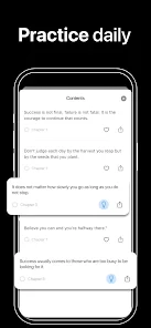 Wiser - 15 minutes Audio Books screenshot