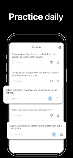 Wiser - 15 minutes Audio Books screenshot