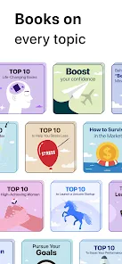 Wiser - 15 minutes Audio Books screenshot