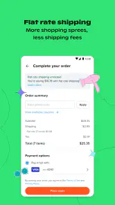 Wish: Shop and Save screenshot