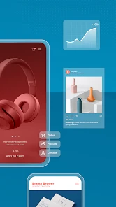Wix - Website Builder screenshot
