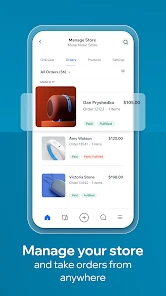 Wix - Website Builder screenshot